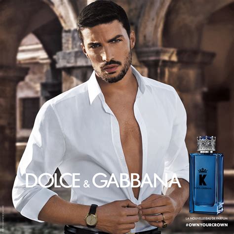 anuncio de dolce gabbana|dolce gabbana men's.